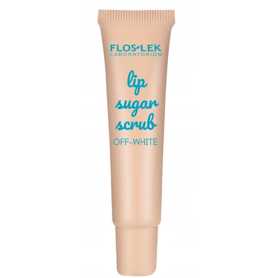 Floslek Off-White Laboratory Sugar Lip Scrub, 14 г: ціни та характеристики