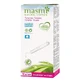 Тампоны с аппликатором из органического хлопка Masmi Light, 18 шт.