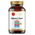 Yango Magneziu 5 forme, 90 капсул