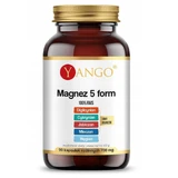 Yango Magnesium 5 Форма, 90 капсул