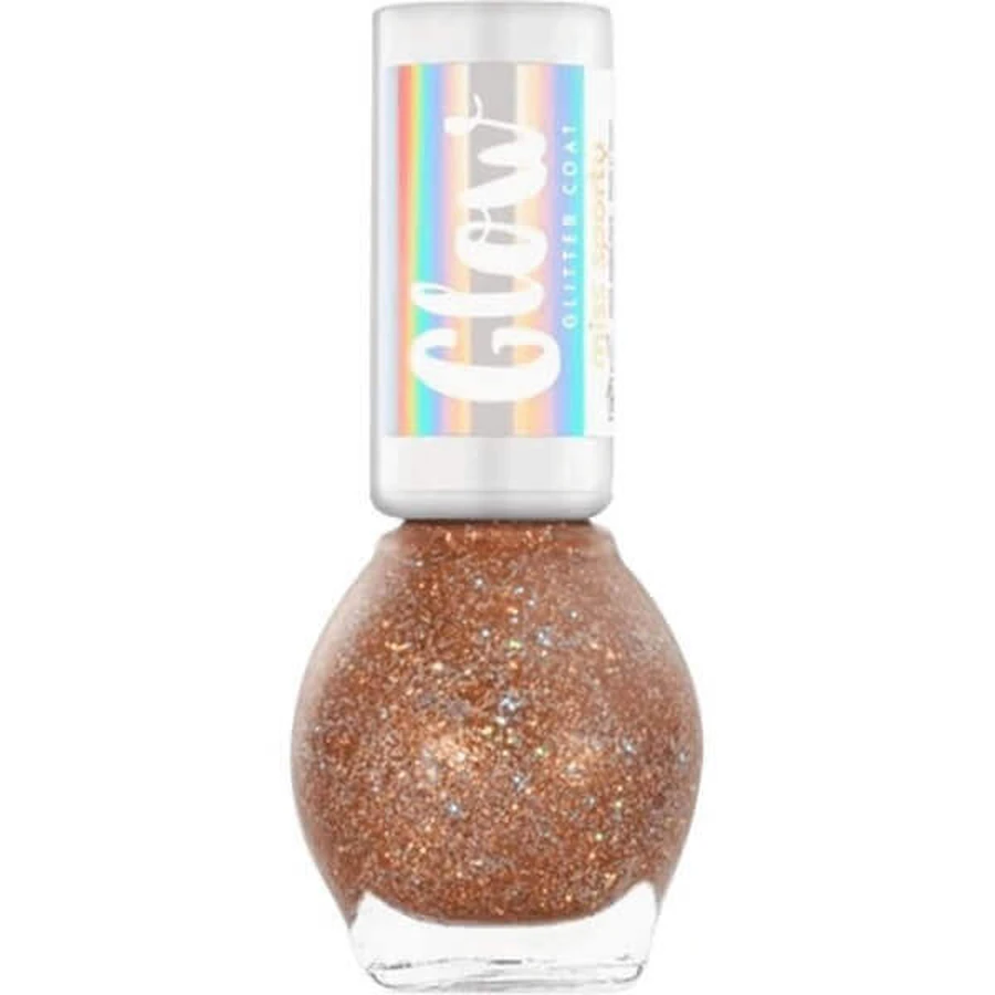 Лак для нігтів Miss Sporty 040 Golden Warmth, 7 мл: ціни та характеристики