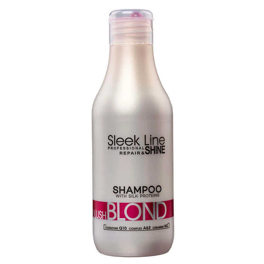 Stapiz Line Blush Blond, шампунь для волос, 300 мл: цены и характеристики