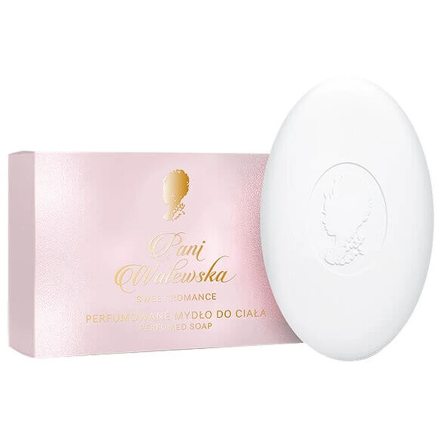 Парфюмированное мыло для тела Ms Walewska Sweet Romance, 100 г: цены и характеристики