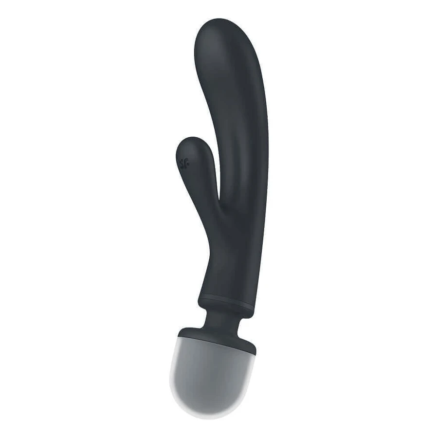 Вибратор Satisfyer Triple Lover многофункциональный Gri, 1 шт.: цены и характеристики