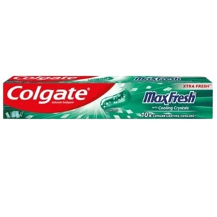 Зубная паста Colgate Max Fresh, Чистая мята, 100 мл