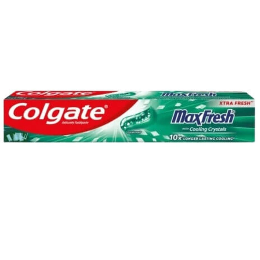 Зубная паста Colgate Max Fresh, Чистая мята, 100 мл: цены и характеристики