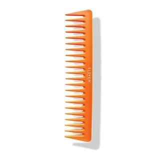 Eleven Australia Carbon Fiber Comb Neon Orange