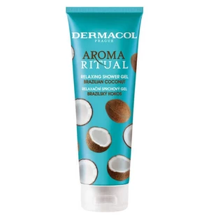 Гель для душу Dermacol Brazilian Coconut, 250 мл