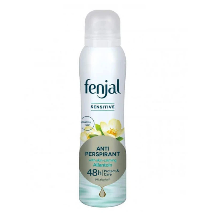 Дезодорант Fenjal Sensitive, 150 мл: ціни та характеристики