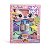 Набор масок для купания и сна "Мои лучшие друзья", Martinelia
