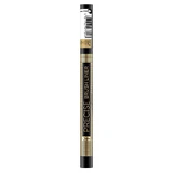 Eveline Cosmetics Precise Brush Liner Eyeliner Pen Deep Black, 1 buc