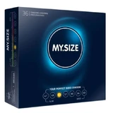 My Size PRO, Презервативи 53 мм, 36 шт