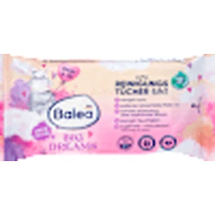 Серветки для чищення Balea Big Dreams 5 в 1, 10 шт.