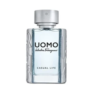 Туалетна вода Salvatore Ferragamo Uomo Casual Life, 50 мл