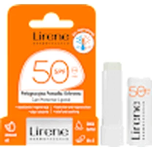 Бальзам для губ Lirene SPF50, 1 шт