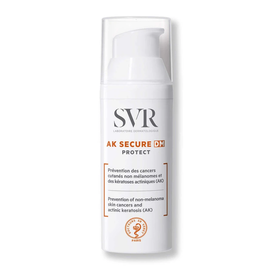 SVR AK Secure DM Protect fluid 50 мл: ціни та характеристики