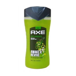 Axe, Awake Revive, Гель для душу, 250 мл