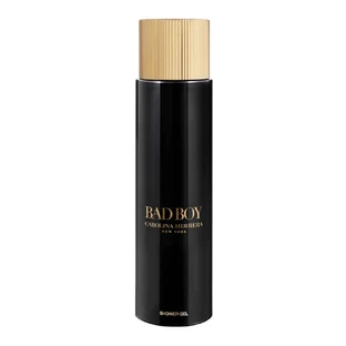 Carolina Herrera Bad Boy el shower, 200 мл