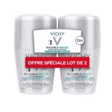 (FR) Vichy Intensive антиперспірант 72 год, 2х50 мл (3337875895620)