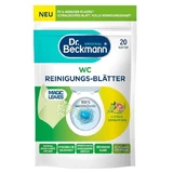 Смужки для чищення унітазу Dr.Beckmann Citrus, 20 шт