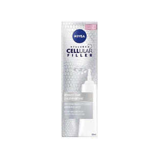 Nivea Hyaluron Cellular Filler + Firming Anti-Wrinkle Eye Cream, 15 мл