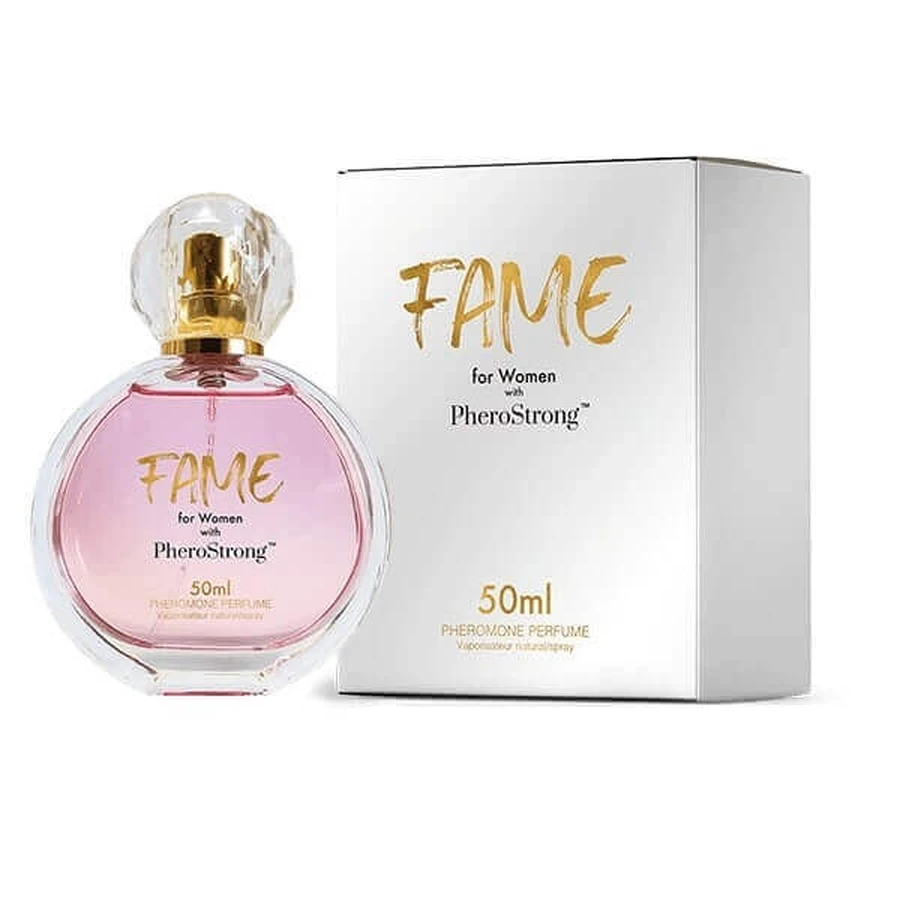 Духи PheroStrong Fame For Women з феромонами для жінок, 50 мл: ціни та характеристики