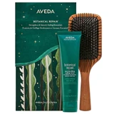 Набор кремов для кофемашин Aveda Botanical Repair, 150 мл + пробирка с лемном
