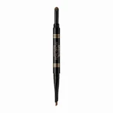 Max Factor Real Brow Fill amp; Shape Eyebrow Pencil 02 Soft Brown
