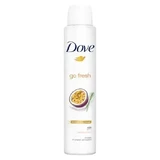Дезодорант-спрей, Passion Lemongrass, 150 мл, Dove