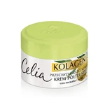 Крем Celia Collagen Semi-Rich с оливковым маслом, 50 мл