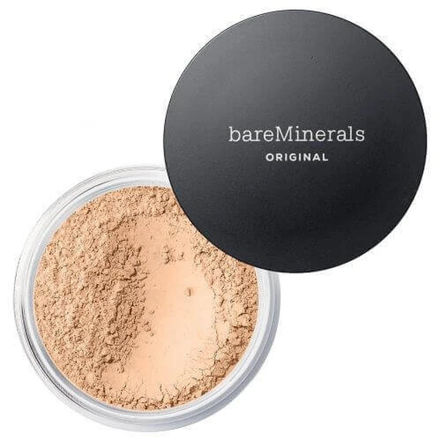 bareMinerals Original SPF15 Fond de ten минеральная пудра 09 Светло-бежевая, 8 г: цены и характеристики