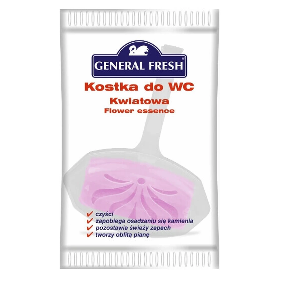 General Fresh, вешалка для туалета, цветок, 1 шт.: цены и характеристики