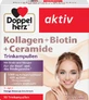 Колаген + Біотин + Керамід Doppelherz Kollagen + Biotin + Ceramide, 10 флаконів