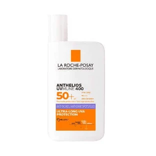 Флюїд проти пігментації з SPF 50+ Anthelios UVMUNE 400, 50 мл, La Roche-Posay