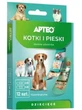 Пластирі Apteo Care для дітей, котів і собак 12 шт