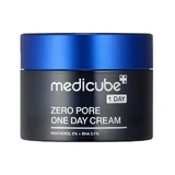 Zero Pore One Day Pore Minimising Facial Cream, 50 мл, Medicube