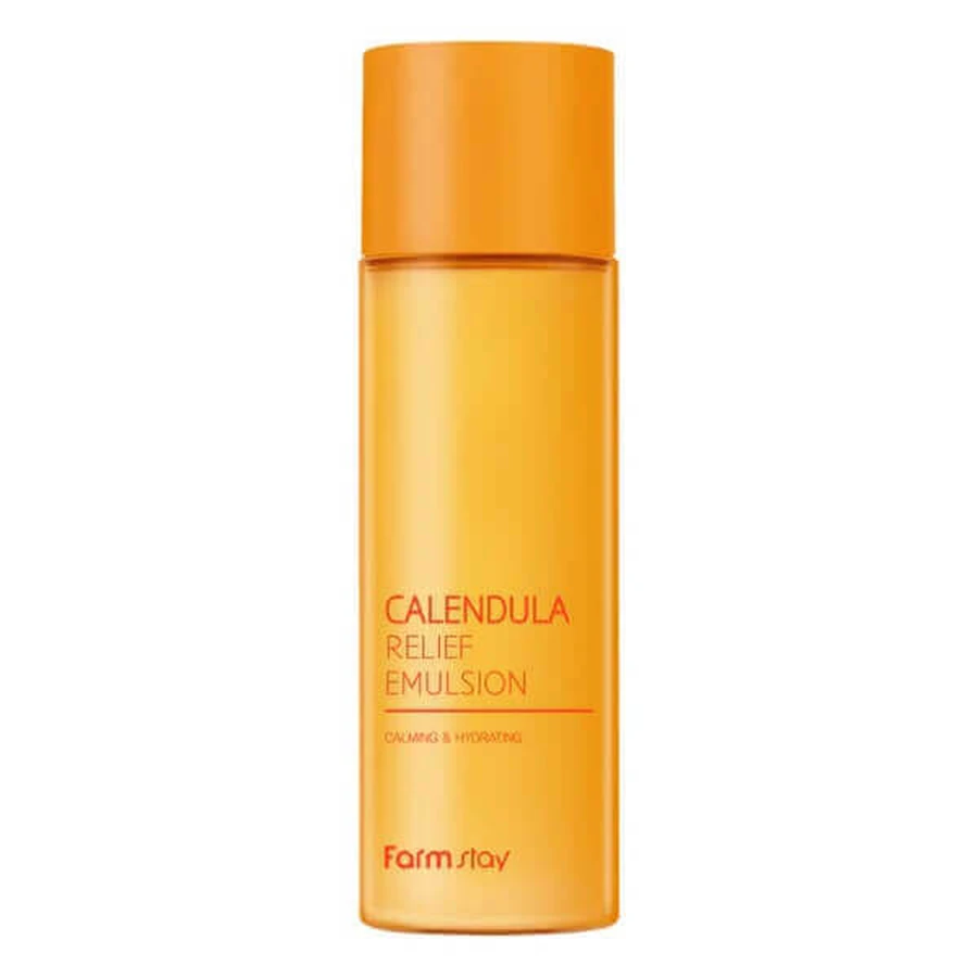 Увлажняющая эмульсия для лица FarmStay Calendula Relief Emulsion, 200 мл: цены и характеристики