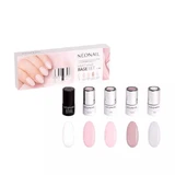 Гибридный набор NeoNail Must Have Base, 5 x 3 мл