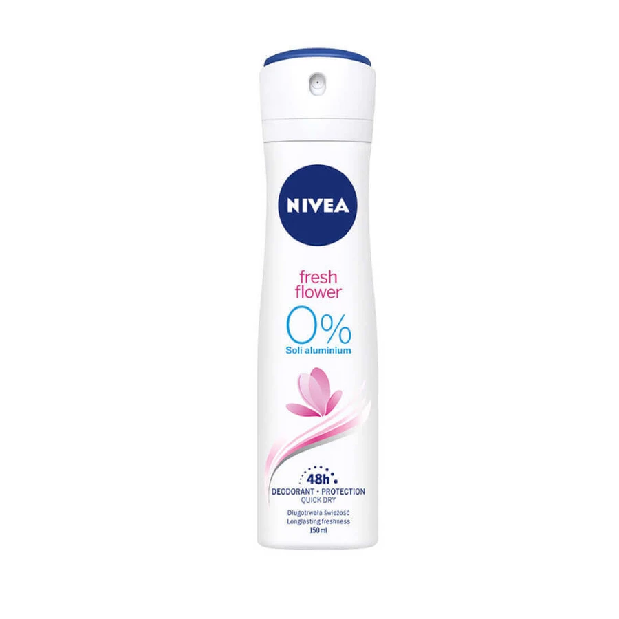 Дезодорант Nivea Fresh Flower, 150 мл: ціни та характеристики