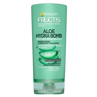 Garnier, Fructis Aloe Hydra Bomb, Кондиционер, 200 мл