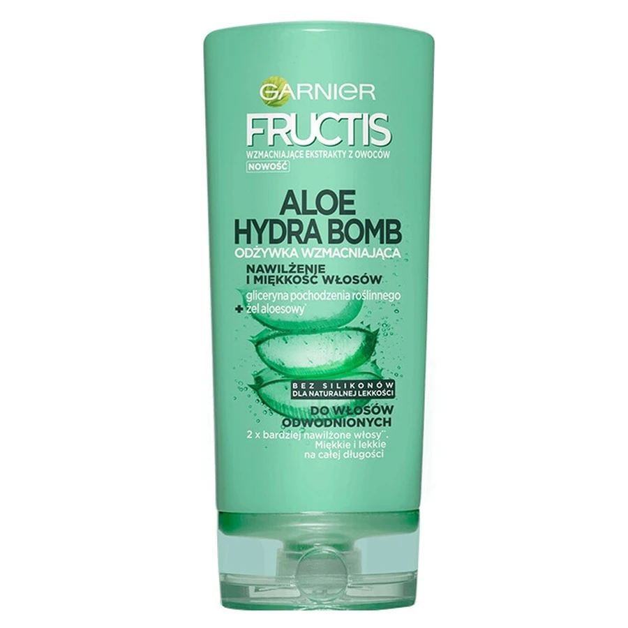 Garnier, Fructis Aloe Hydra Bomb, Кондиционер, 200 мл: цены и характеристики