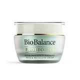 Укрепляющий крем для шеи и декольте, Пробиотики, 50 мл, Bio Balance