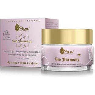 Ava Laboratorium Bio Harmony Денний крем проти глибоких зморшок, 50 мл