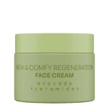 Крем для обличчя Nacomi Avocado, 40 мл