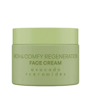 Крем для обличчя Nacomi Avocado, 40 мл