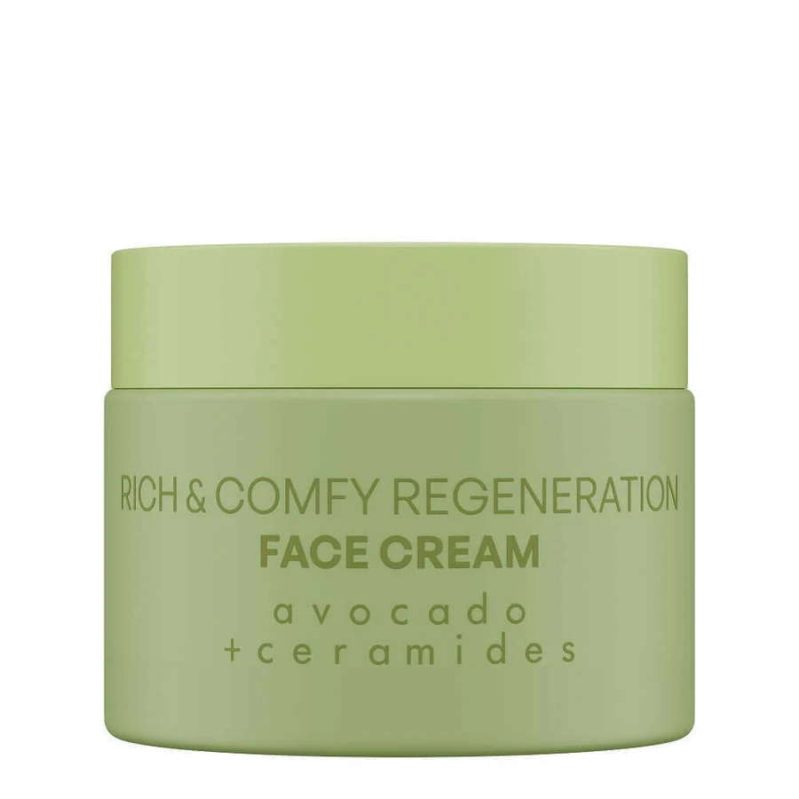 Крем для обличчя Nacomi Avocado, 40 мл: ціни та характеристики