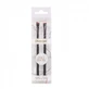 Набір кистей для брів Donegal Pro Brow Precision, 2 шт