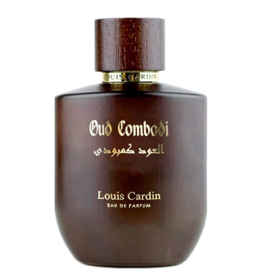 Louis Cardin Oud Combodi Eau de Parfum, 100 мл: цены и характеристики