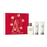 Giorgio Armani Acqua di Gio Pour Homme Set Eau de Toilette 100 мл + гель для душу 75 мл + бальзам після гоління 75 мл