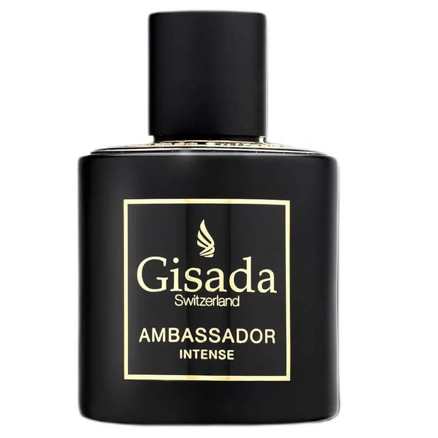 Парфумована вода Gisada Ambassador Intense, 50 мл: ціни та характеристики